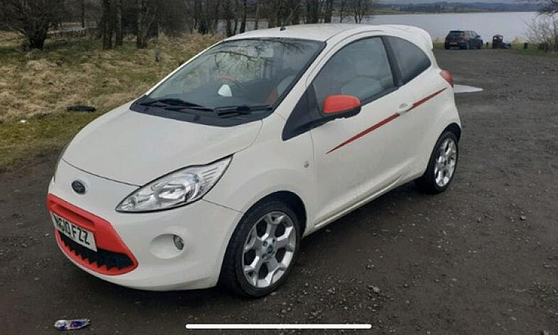 Ford Ka Grand Prix (...