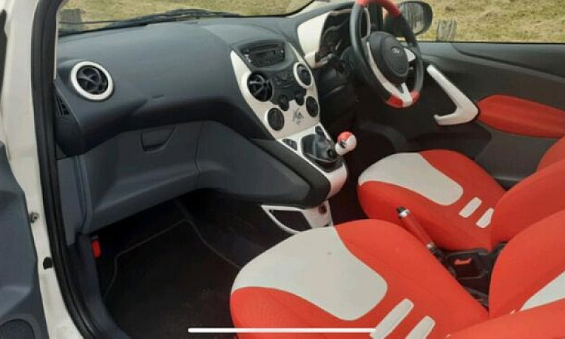 Ford Ka Grand Prix (...
