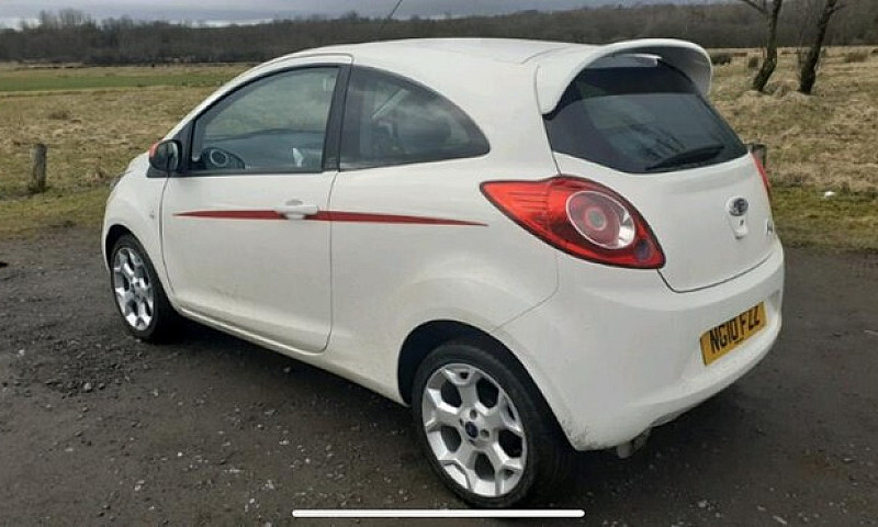 Ford Ka Grand Prix (...