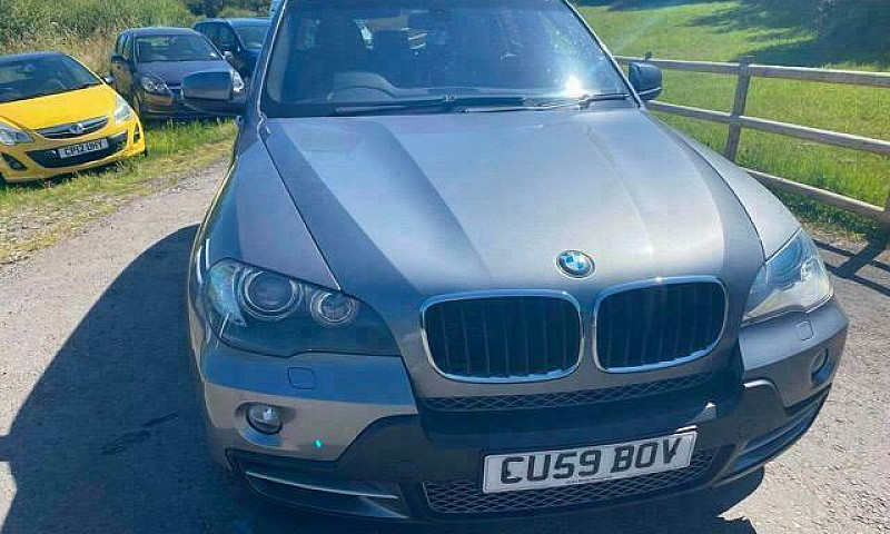 2009 Bmw X5 Xdrive30...
