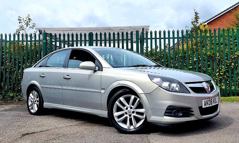 Vauxhall Vectra Sri ...