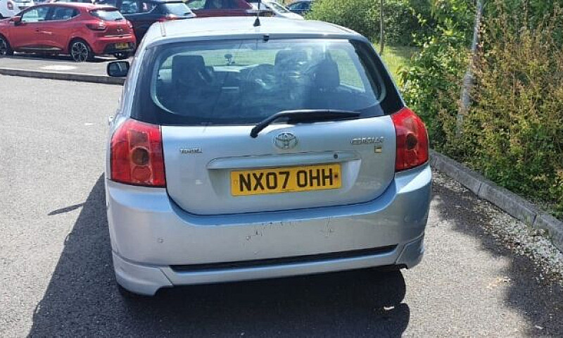 Toyota, Corolla,1.6 ...