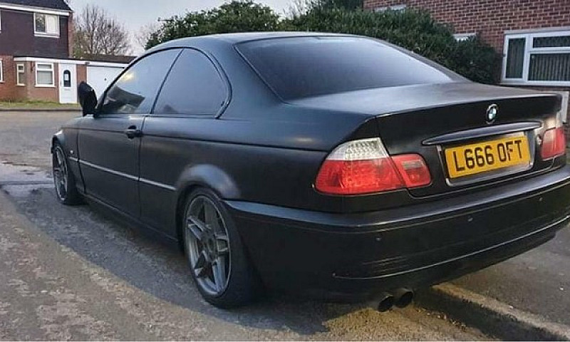 Bmw E46 320Cdi 2005...