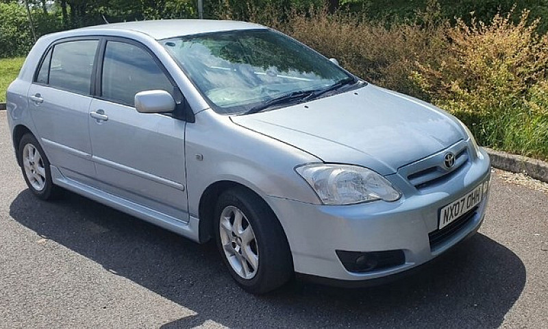Toyota, Corolla,1.6 ...