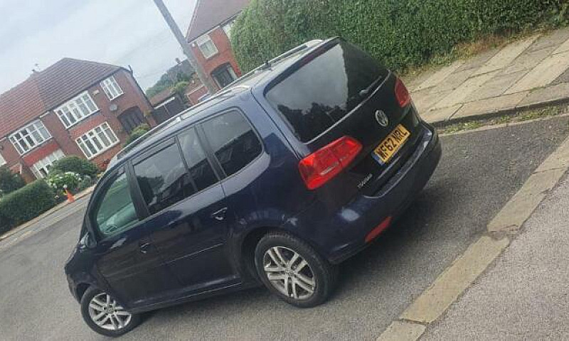 Volkswagen Touran 1....