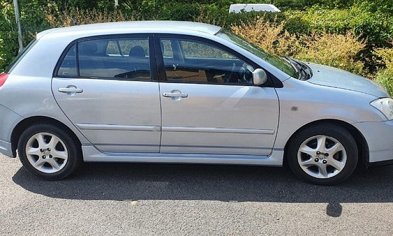 Toyota, Corolla,1.6 ...