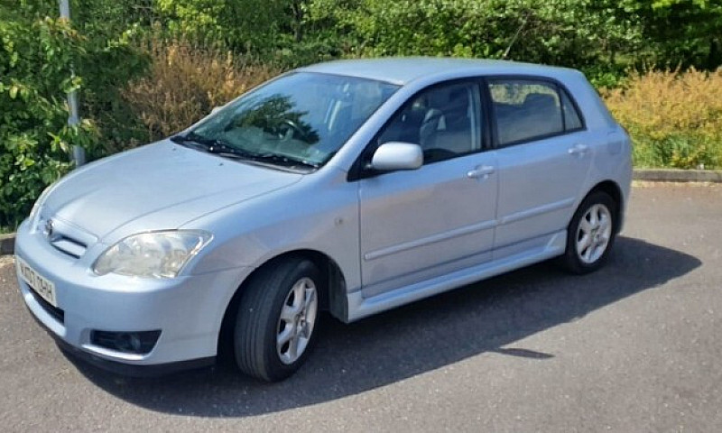 Toyota, Corolla,1.6 ...