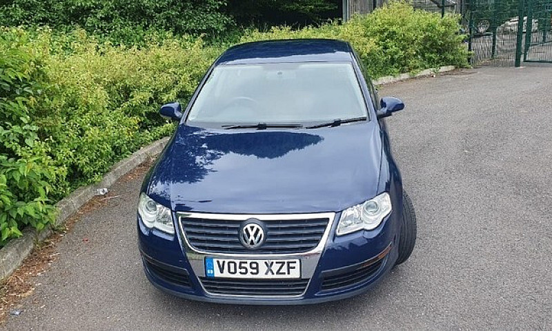 Volkswagen, Passat, ...