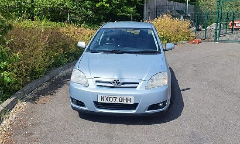 Toyota, Corolla,1.6 ...