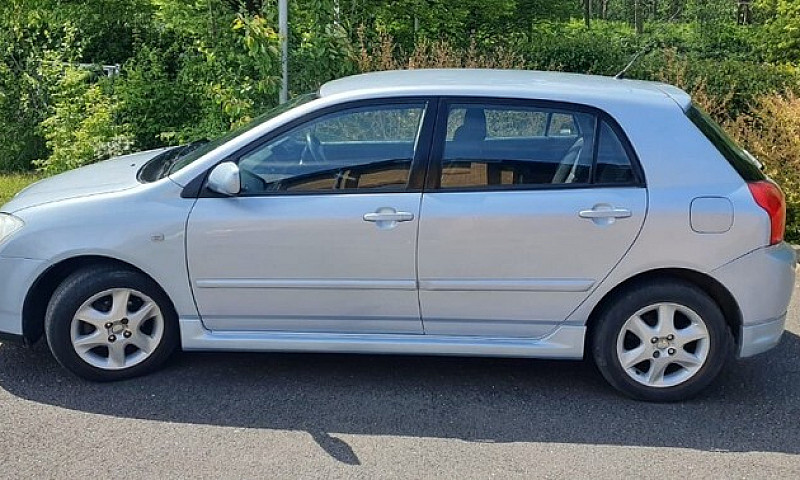 Toyota, Corolla,1.6 ...