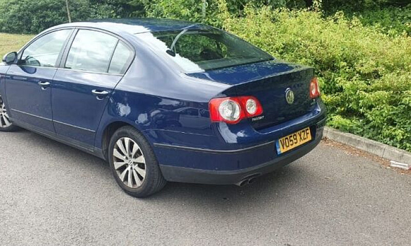 Volkswagen, Passat, ...