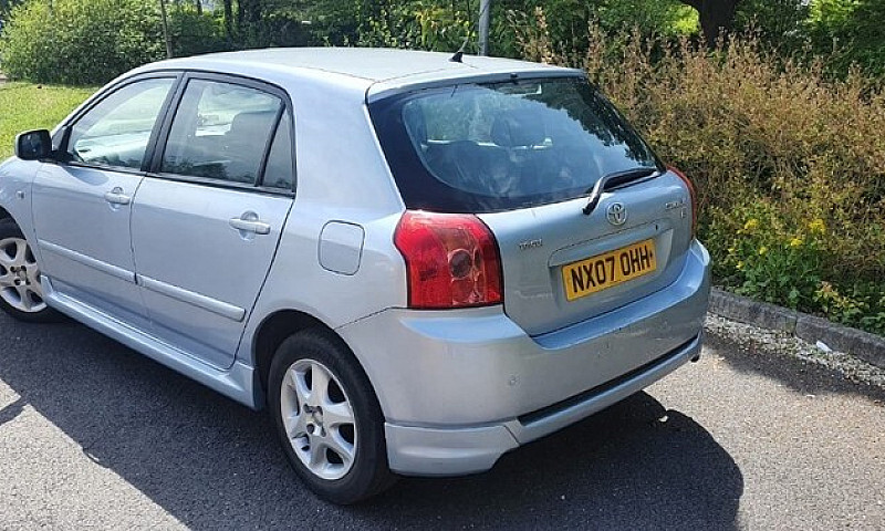 Toyota, Corolla,1.6 ...