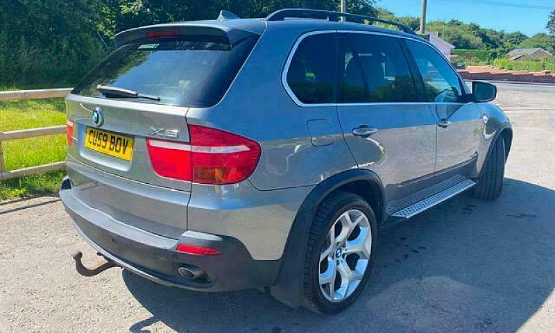2009 Bmw X5 Xdrive30...