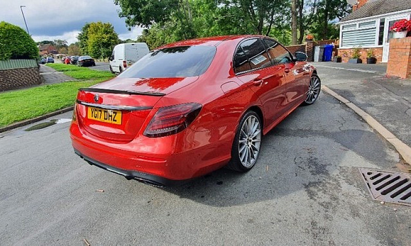✅ Mercedes E220 Amg ...