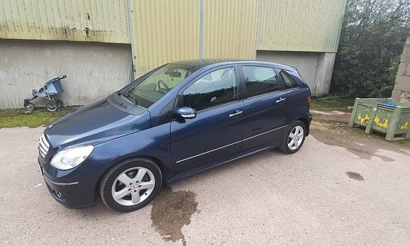 Mercedes-Benz, B Cla...