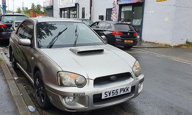 Subaru Impreza Gx Sp...