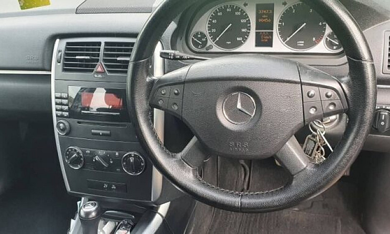 Mercedes-Benz, B Cla...