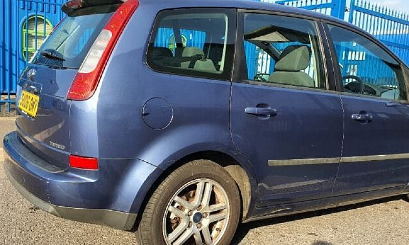 Ford Focus Cmax Citr...