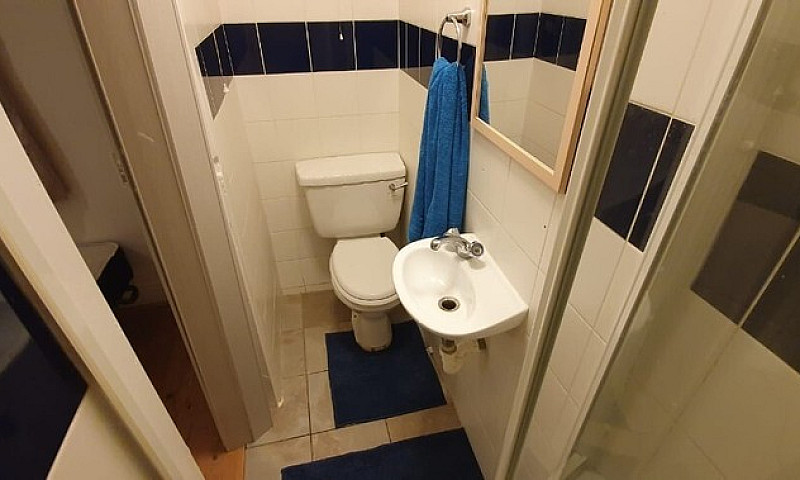 * One Bedroom Studio...