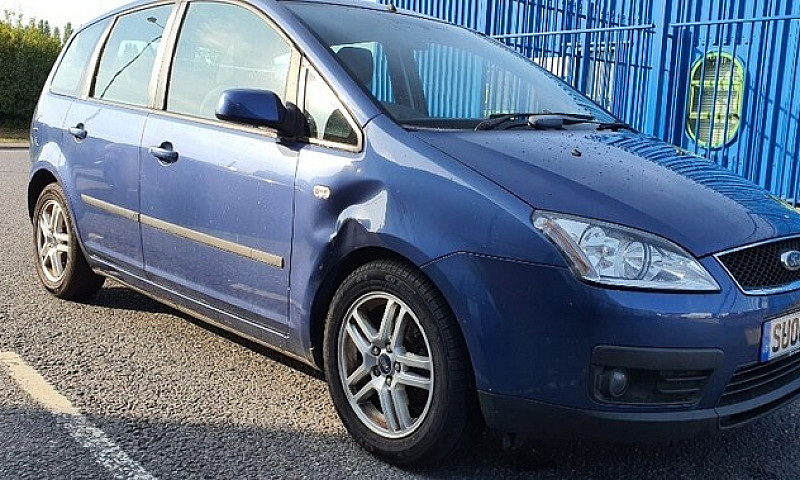 Ford Focus Cmax Citr...