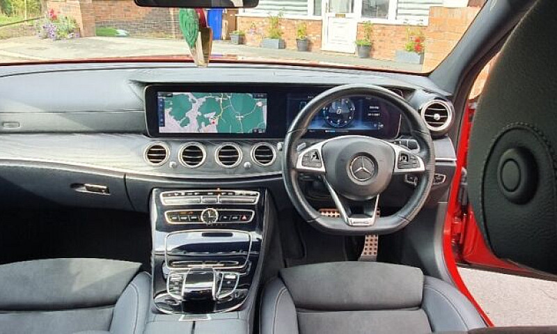 ✅ Mercedes E220 Amg ...