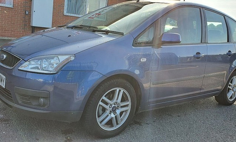 Ford Focus Cmax Citr...