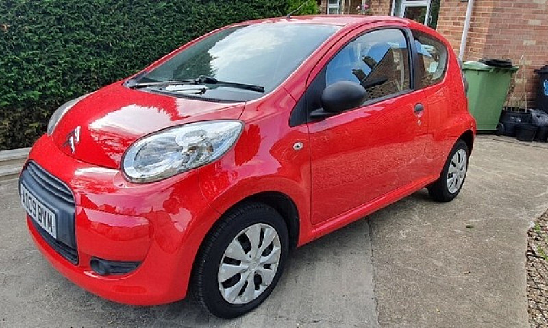 Citroen, C1, Hatchba...