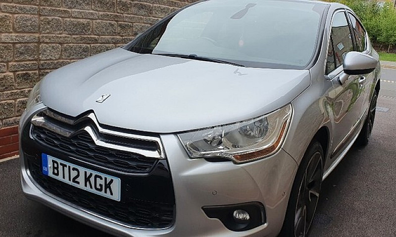 Citroen, Ds4, Dsport...