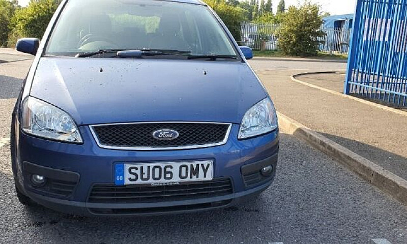 Ford Focus Cmax Citr...