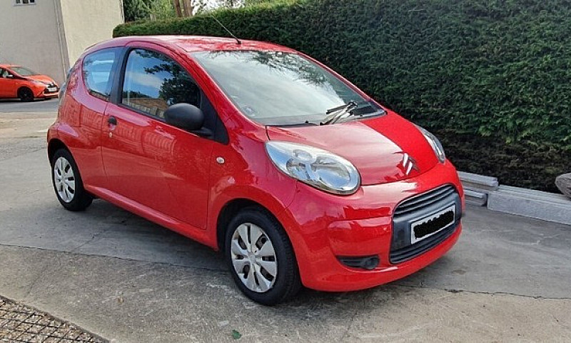Citroen, C1, Hatchba...
