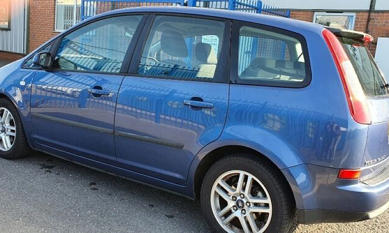 Ford Focus Cmax Citr...