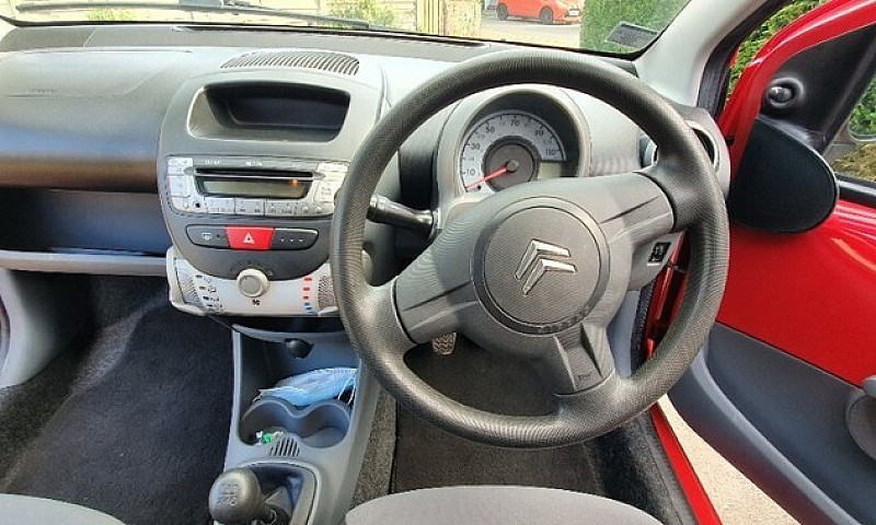 Citroen, C1, Hatchba...