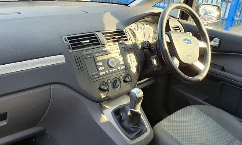 Ford Focus Cmax Citr...