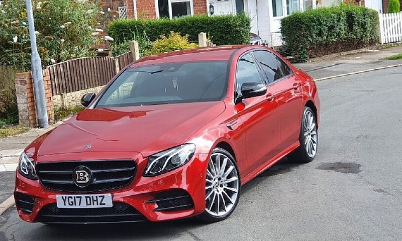✅ Mercedes E220 Amg ...