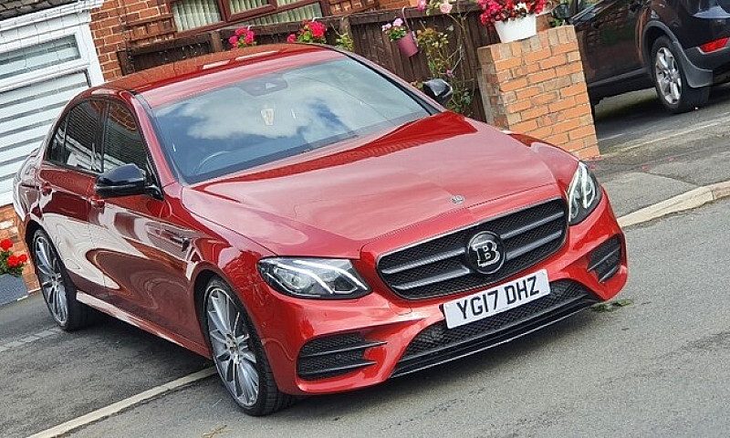 ✅ Mercedes E220 Amg ...