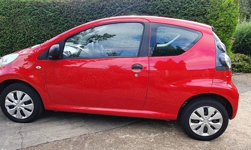 Citroen, C1, Hatchba...