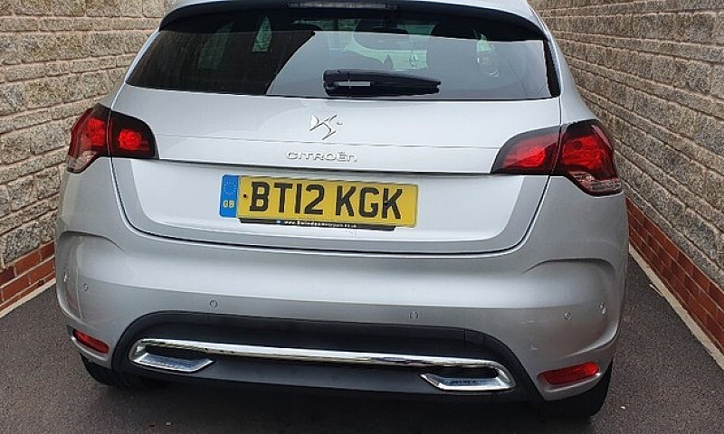 Citroen, Ds4, Dsport...
