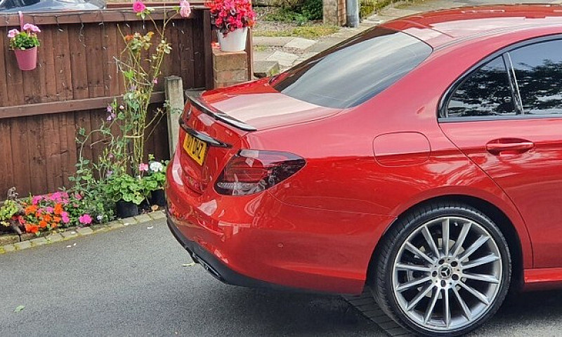 ✅ Mercedes E220 Amg ...