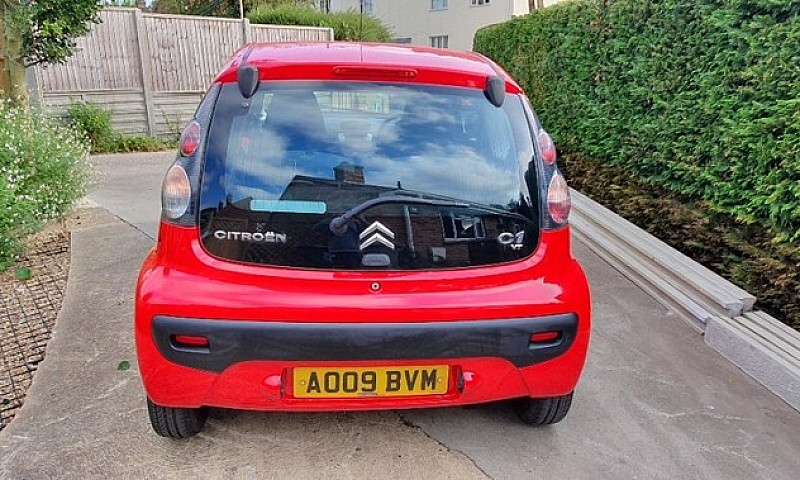 Citroen, C1, Hatchba...