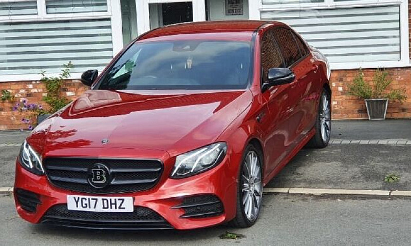✅ Mercedes E220 Amg ...