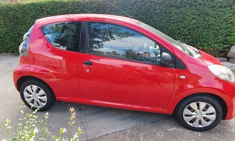 Citroen, C1, Hatchba...