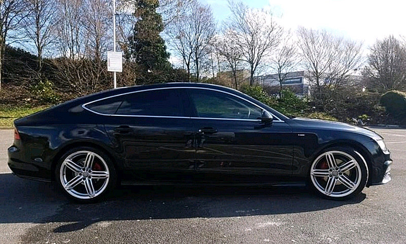 Audi A7 S Line Tdi 3...
