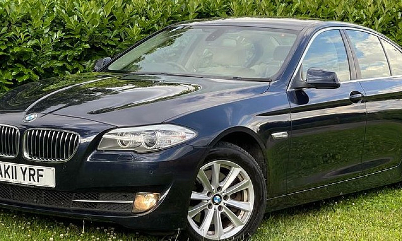 Bmw 5 Series 2.0 6 S...