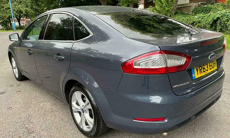 2013 Ford Mondeo Tit...
