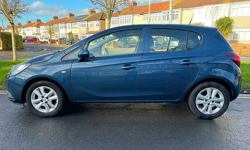 2015 Vauxhall Corsa ...