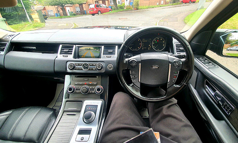 Range Rover Sport 20...
