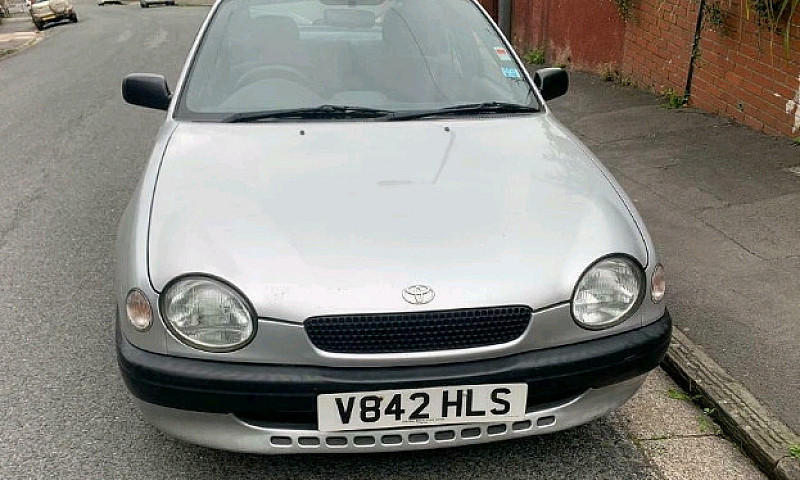 Toyota Corolla 1.3 P...