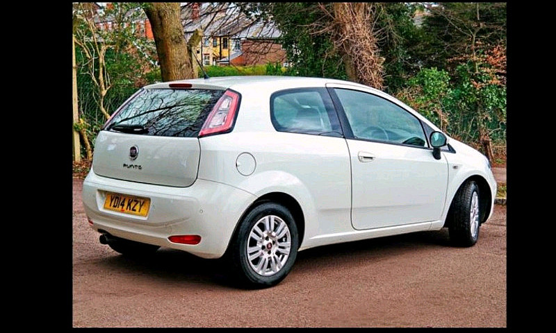 Fiat Punto 2014 ,  1...