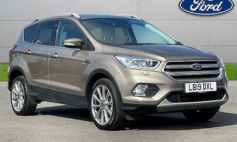 2019 Ford Kuga 1.5 T...