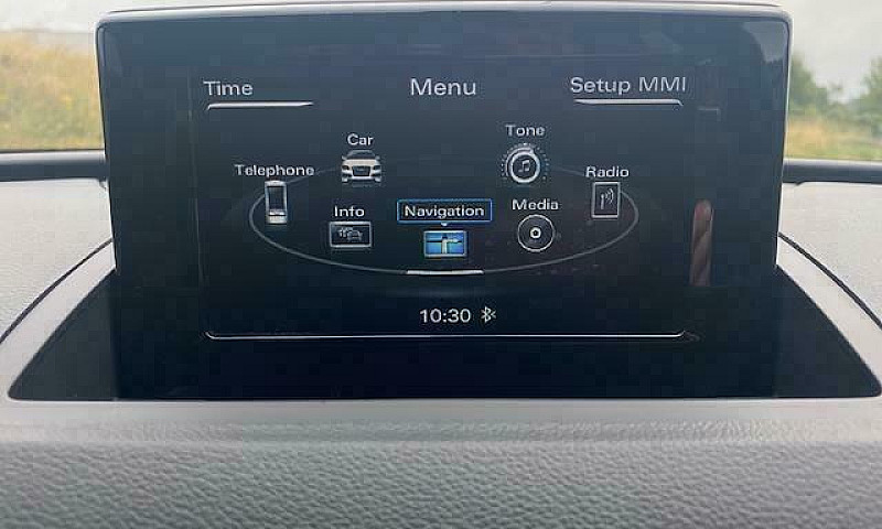2018 Audi Q3 1.4T Fs...